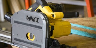 dewalt track saw
