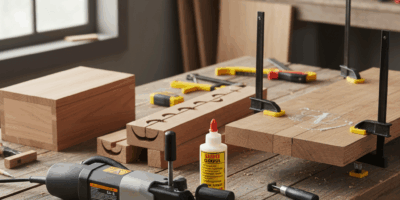 Biscuit Joinery - When Plate Joiners Make Sense