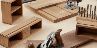 Cutting Dadoes - Table Saw Stack vs Router vs Dado Plane