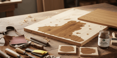 Why Blotchy Stains Happen for Pre-Stain Wood Conditioner