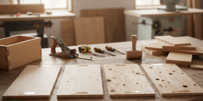 Plywood Grades Decoded - A, B, C, D and What They Mean