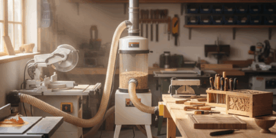 Dust Collection Strategies