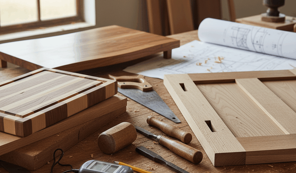 Why Boards Expand and Contract for Wood Movement Explained