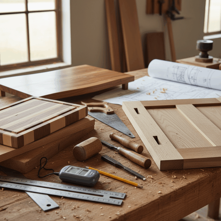 Why Boards Expand and Contract for Wood Movement Explained