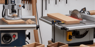 Rabbet Joints - Router Table vs Table Saw Methods