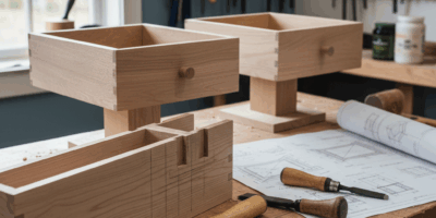 Dovetail Joints by Hand - Layout, Sawing, and Fitting
