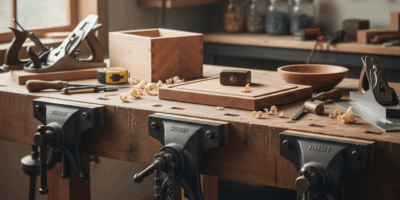 Workbench Vise Options