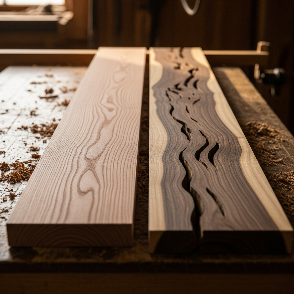 Cherry Wood vs Walnut for Furniture — Which Is Worth It?