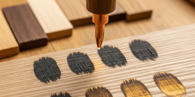 Wood Burning Too Dark Causes and How to Fix It