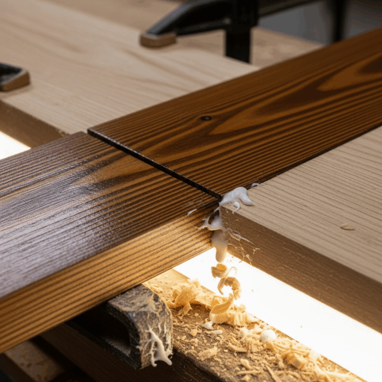 Wood Glue Not Holding Why and How to Fix It