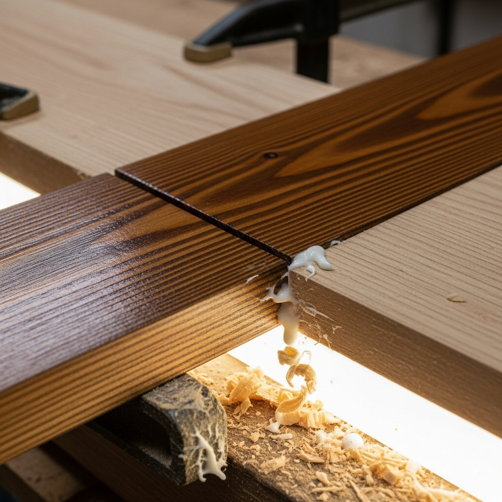 Wood Glue Not Holding — Why and How to Fix It