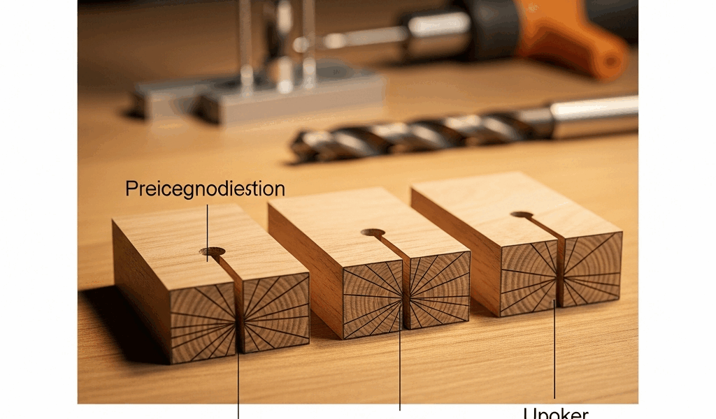 Pocket Hole Joints Splitting Wood Causes and Fixes