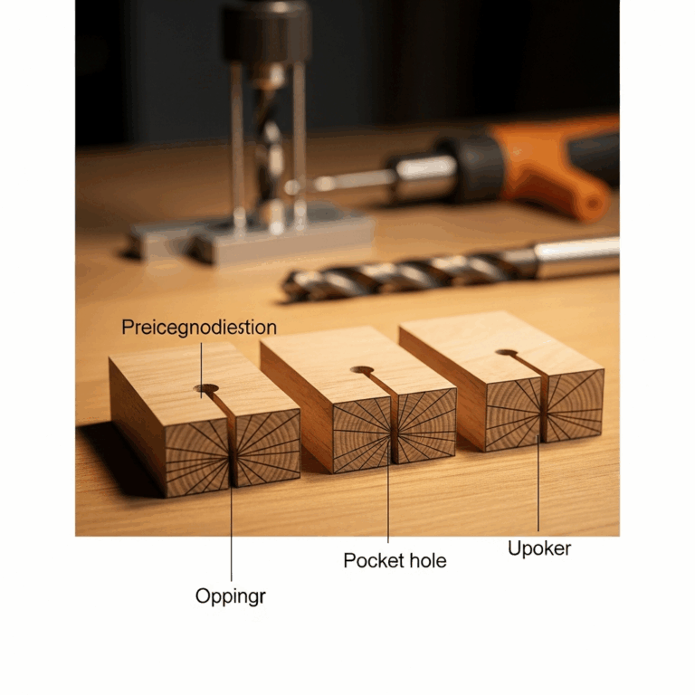 Pocket Hole Joints Splitting Wood Causes and Fixes