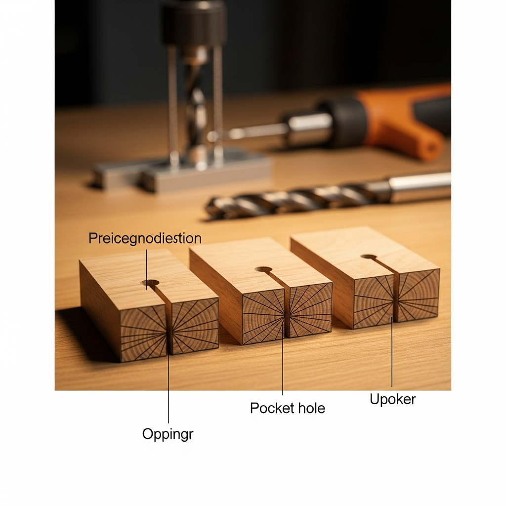 Pocket Hole Joints Splitting Wood Causes and Fixes
