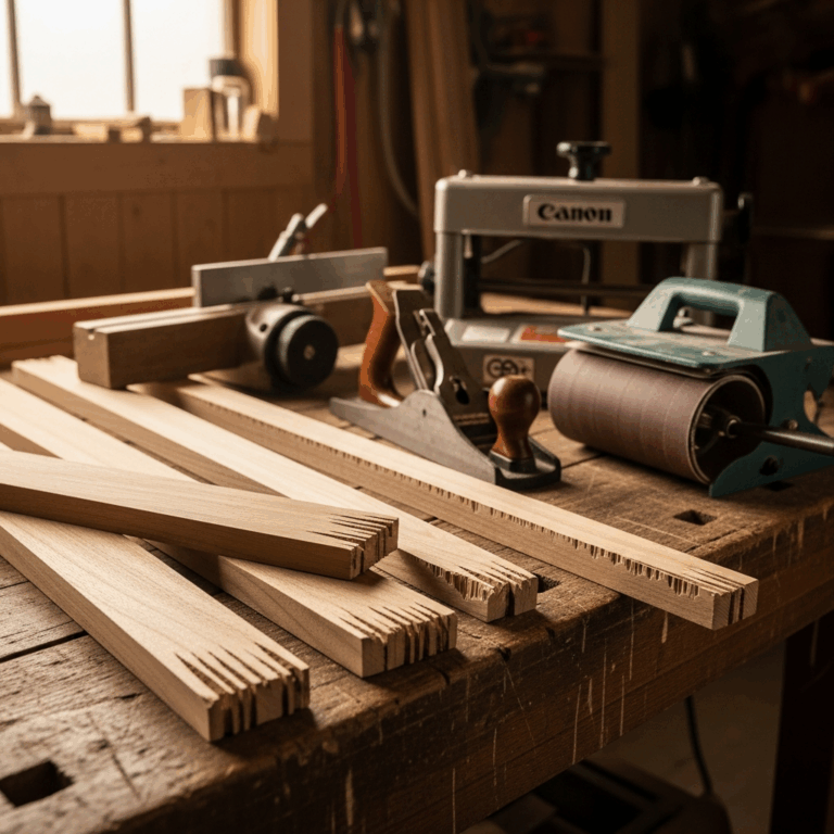 Wood Planer Leaving Snipe on Boards How to Fix It