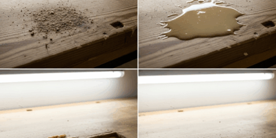 Wood Filler Not Sticking to Wood Causes and Fixes