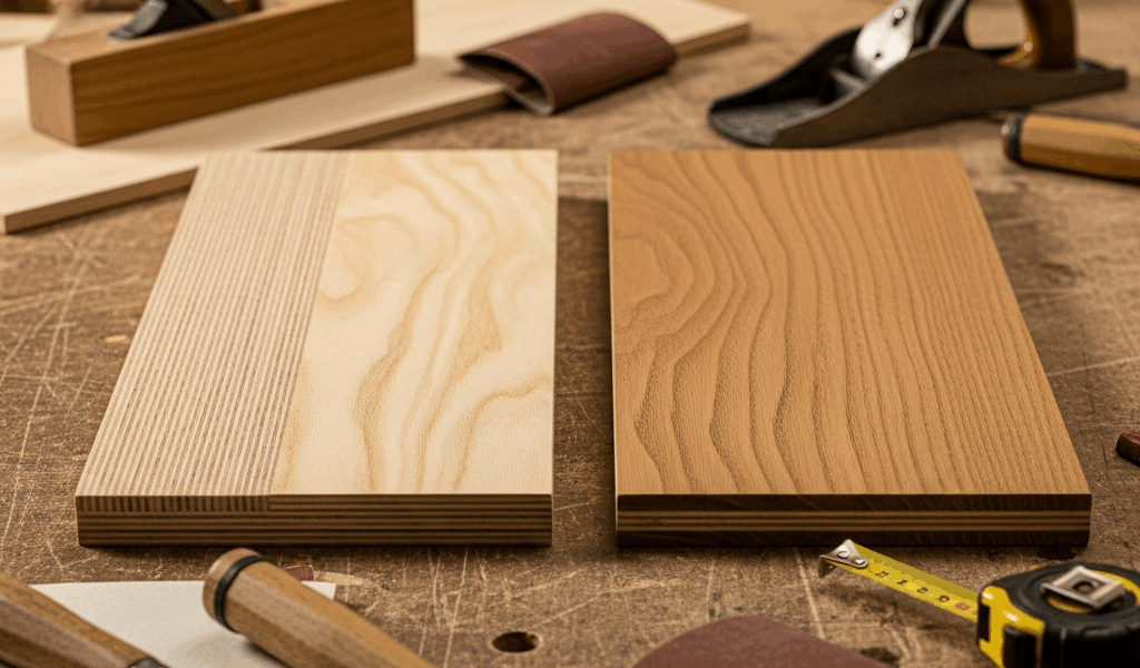 Plywood vs Solid Wood for Cabinets Which Is Better