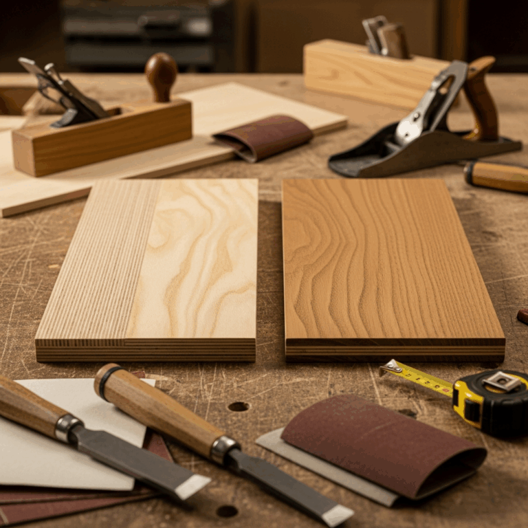 Plywood vs Solid Wood for Cabinets Which Is Better