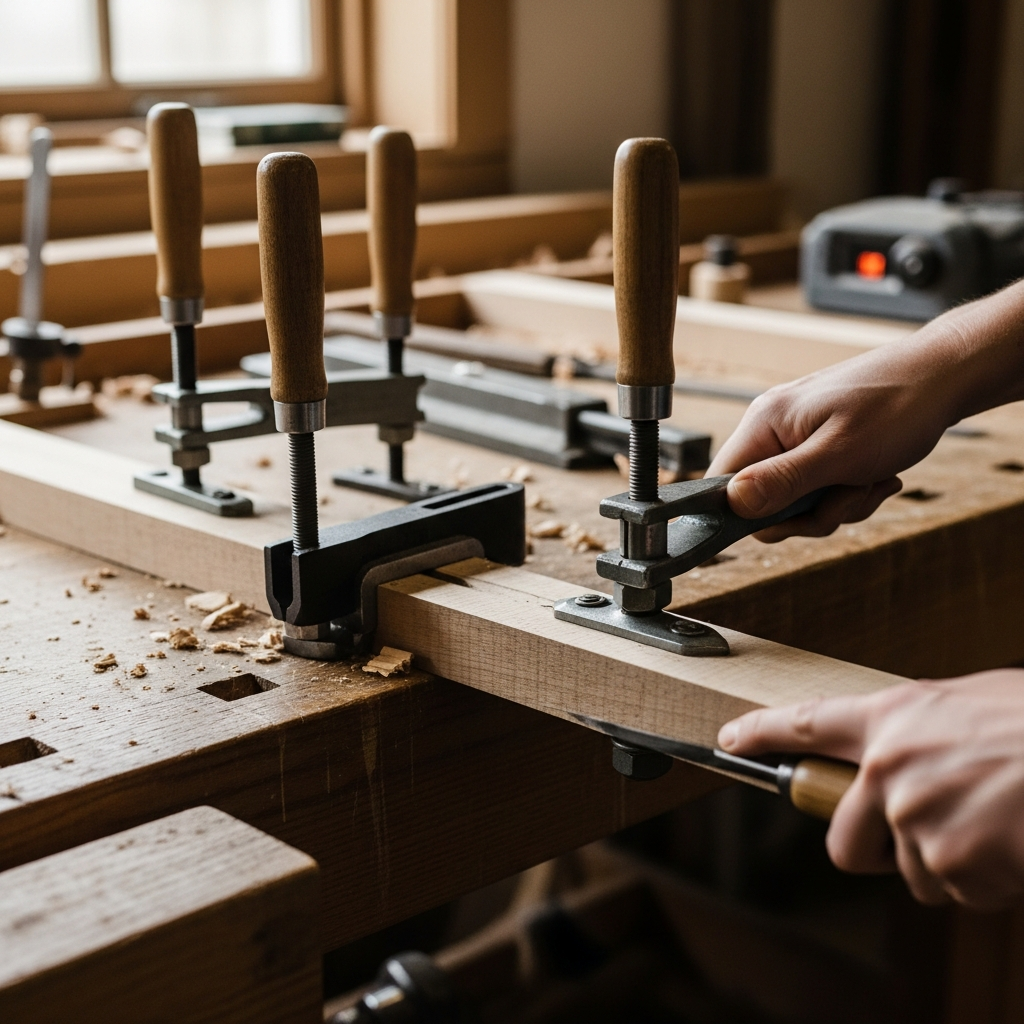 Bench Dogs and Holddowns - Workholding for Better Results