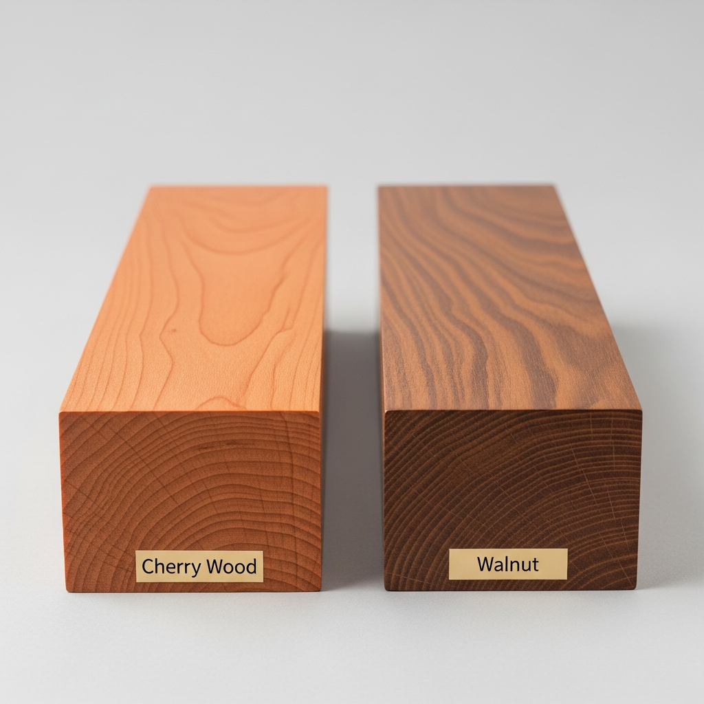 Cherry Wood vs Walnut for Furniture — Which Is Worth It?