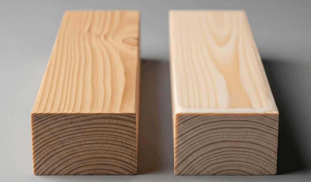Professional photograph related to: Hardwax Oil vs Polyurethane for Wood — Which Finish Is Better?. 