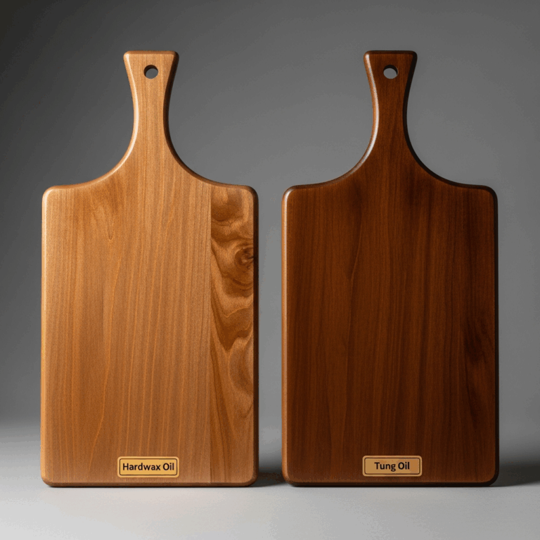 Hardwax Oil vs Tung Oil Which Wood Finish Is Better
