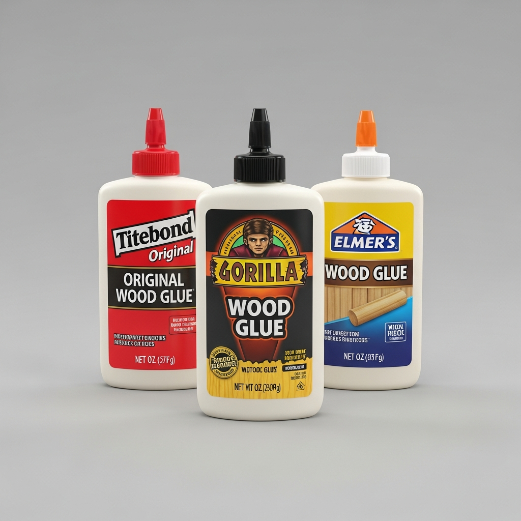 Titebond vs Gorilla vs Elmers - Wood Glue Head-to-Head