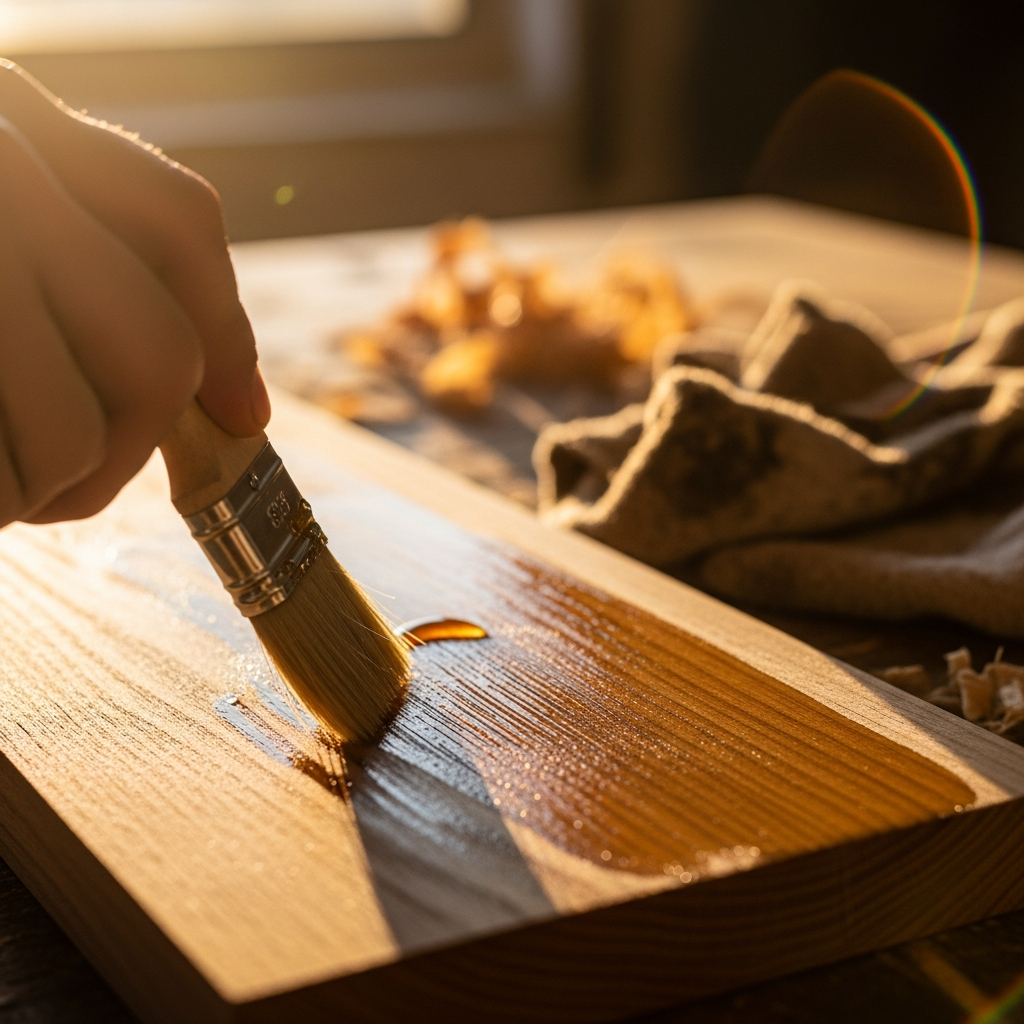 Tung Oil Finish - Application Secrets for a Beautiful Result