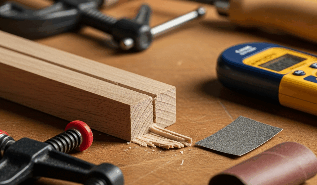 Wood Joints Coming Apart After Glue Up Fixes