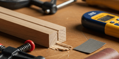 Wood Joints Coming Apart After Glue Up Fixes
