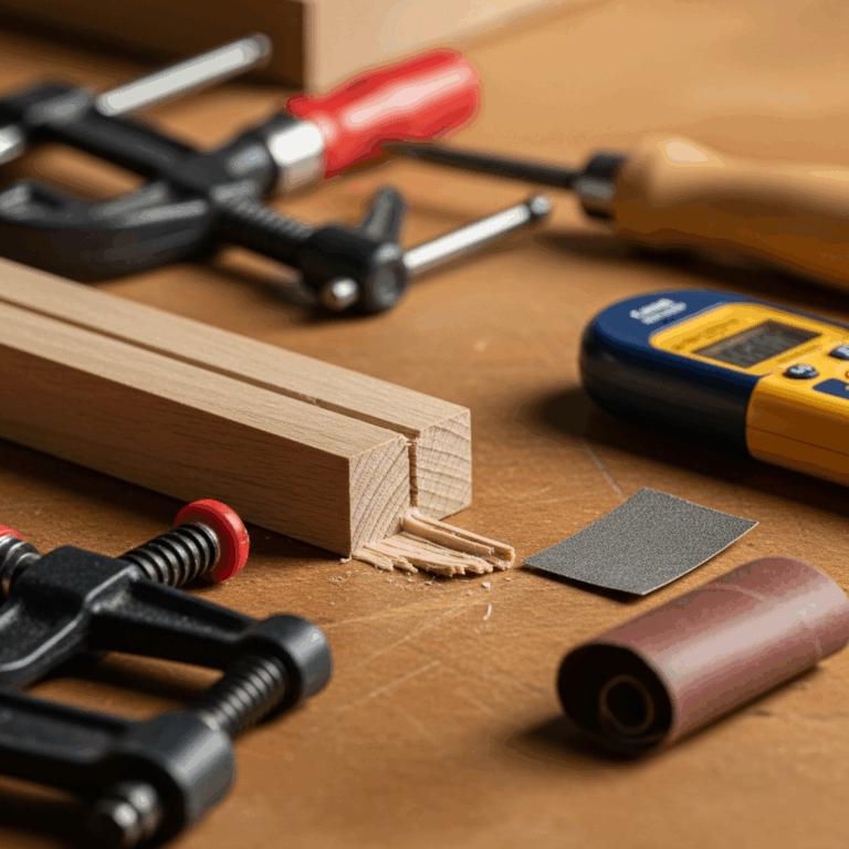 Wood Joints Coming Apart After Glue Up Fixes
