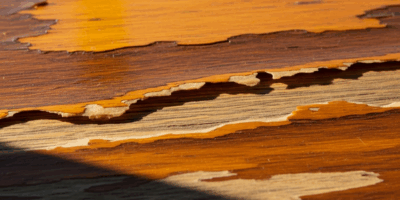 Wood Finish Peeling Off Stained Surfaces Why It
