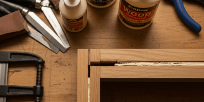 Wood Glue Not Holding Causes and How to Fix It