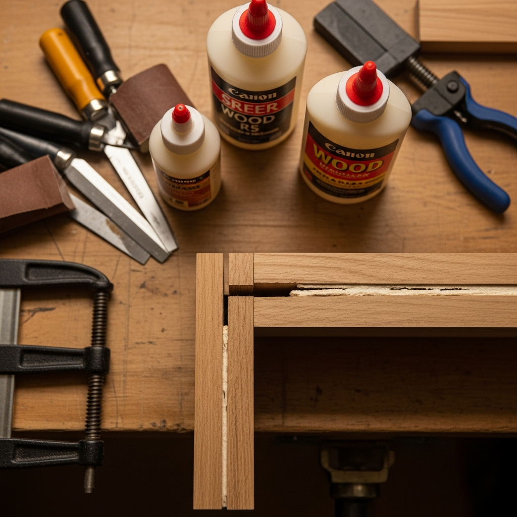 Wood Glue Not Holding Causes and How to Fix It